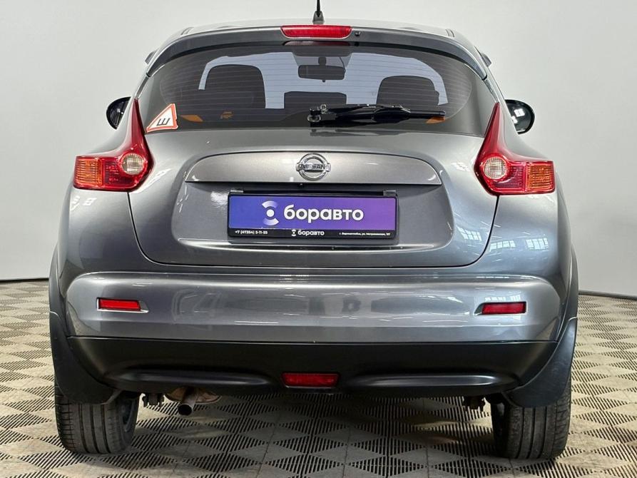 Nissan Juke I Борисоглебск  - изображение 4