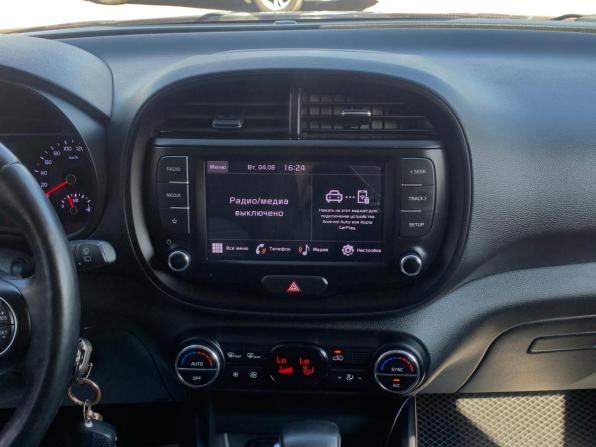Kia Soul III с пробегом 2022 года, цена 2 140 000 рублей, 34000 км, хэтчбек, Автокод Объявления