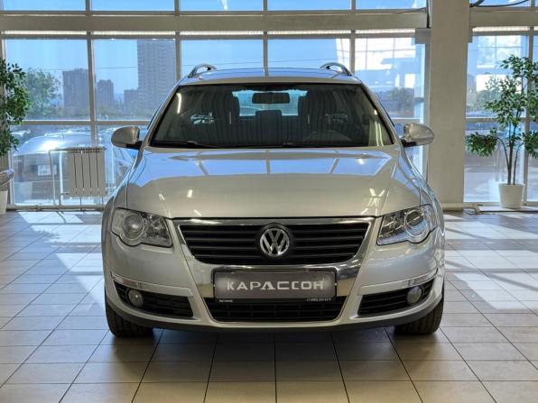 Volkswagen Passat B6 с пробегом 2008 года, цена 740 000 рублей, 251030 км, универсал, Автокод Объявления