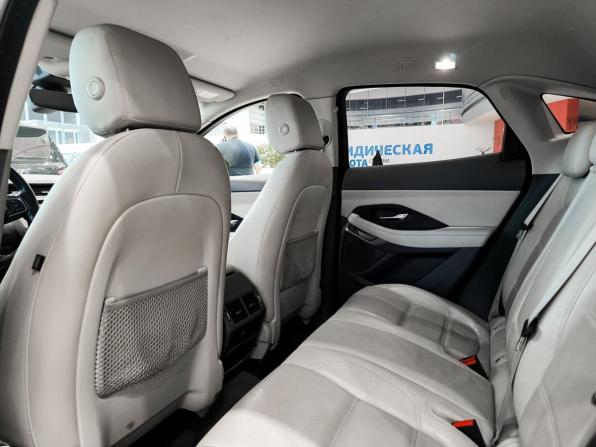Jaguar E-Pace I с пробегом 2019 года, цена 2 320 000 рублей, 152586 км, внедорожник, Автокод Объявления