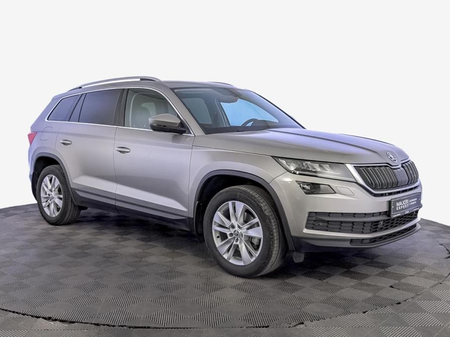 Skoda Kodiaq I Москва  - изображение 3