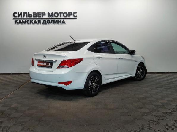 Hyundai Solaris I Рестайлинг с пробегом 2014 года, цена 899 000 рублей, 189228 км, седан, Автокод Объявления