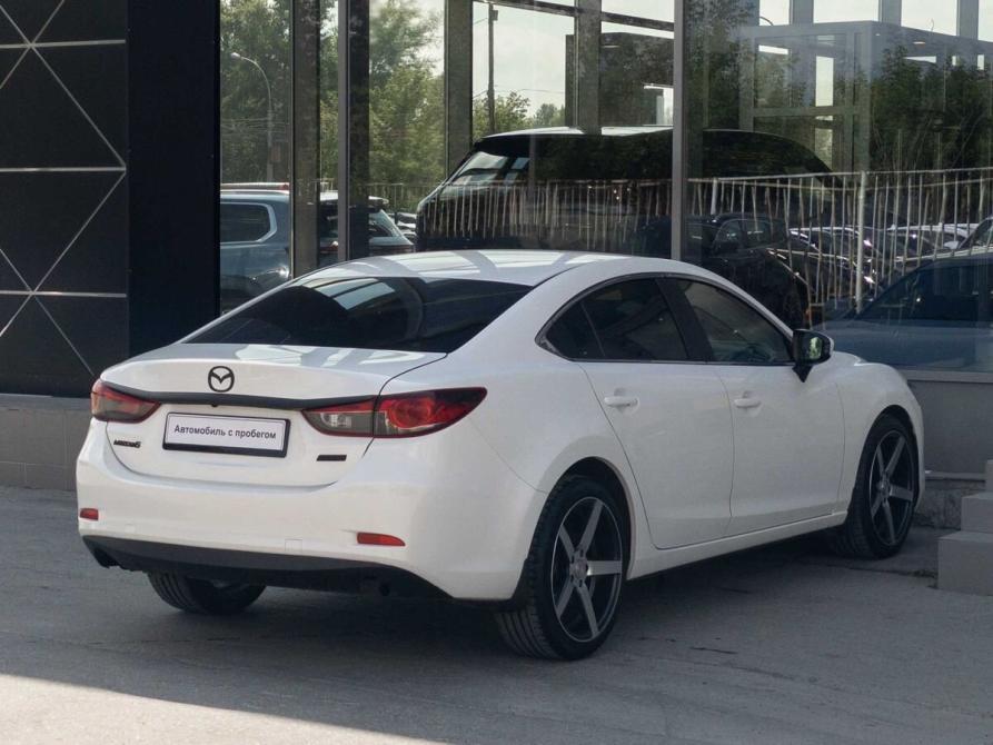 Mazda 6 III (GJ) Новосибирск  - изображение 5
