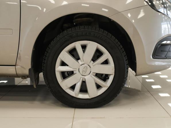 Lada (ВАЗ) Granta I Рестайлинг с пробегом 2019 года, цена 605 000 рублей, 110000 км, седан, Автокод Объявления