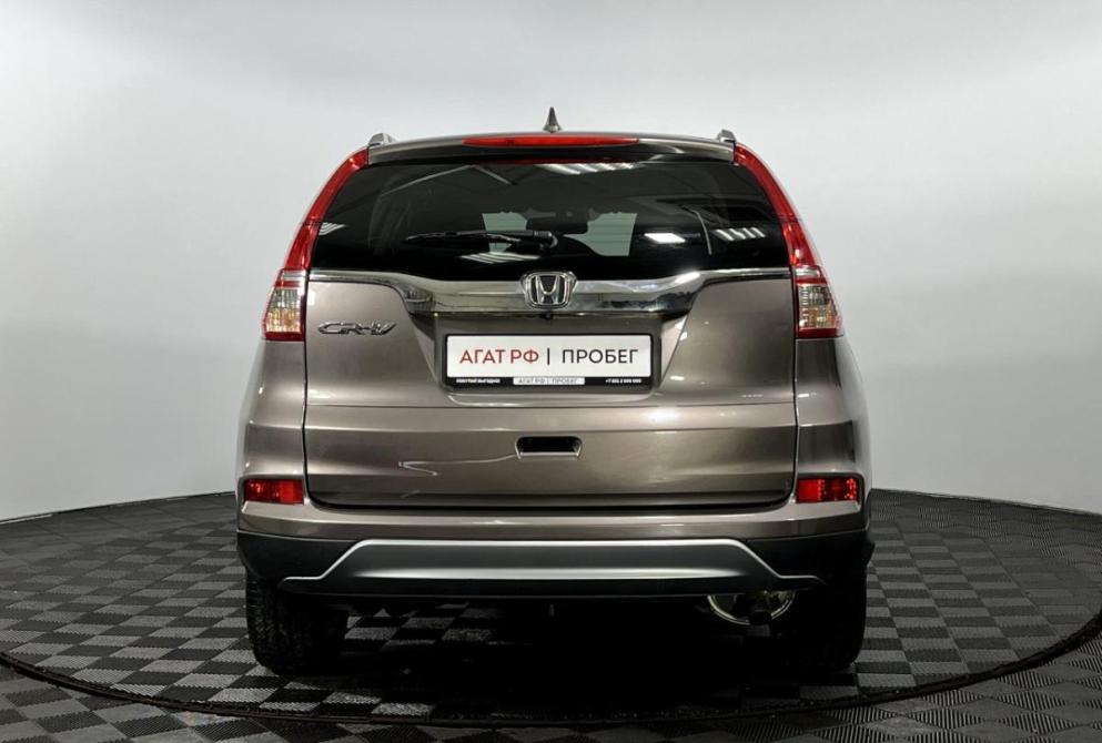 Honda CR-V IV Рестайлинг Нижний Новгород  - изображение 7