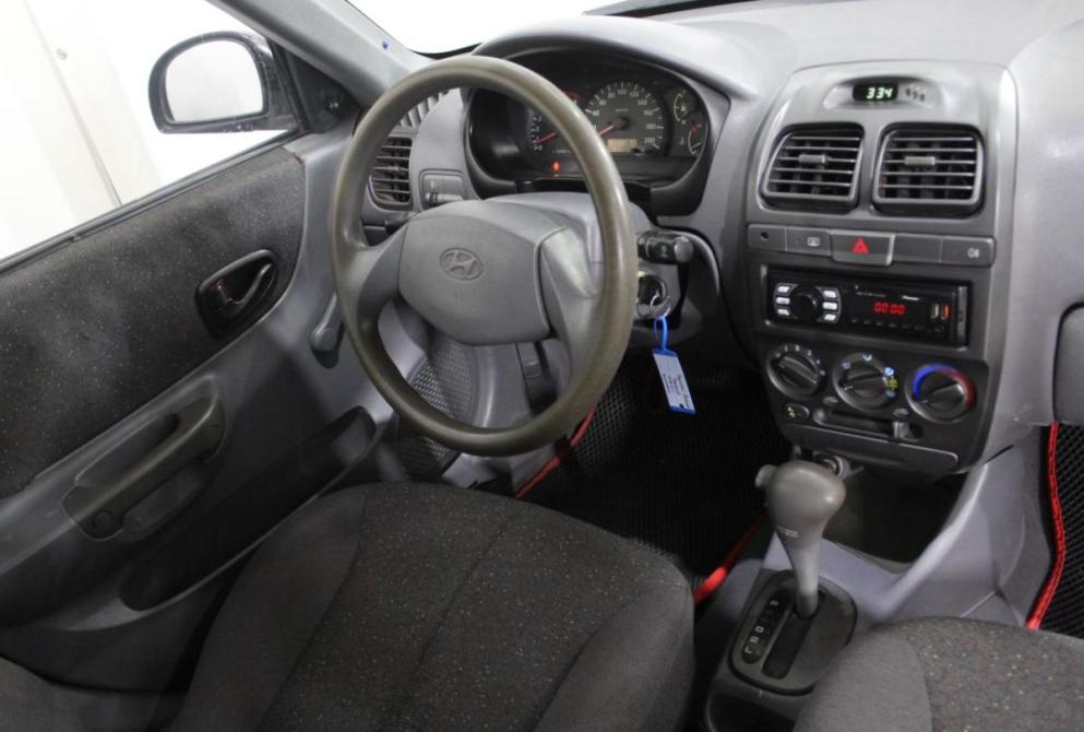 Hyundai Accent II Рестайлинг Астрахань  - изображение 15
