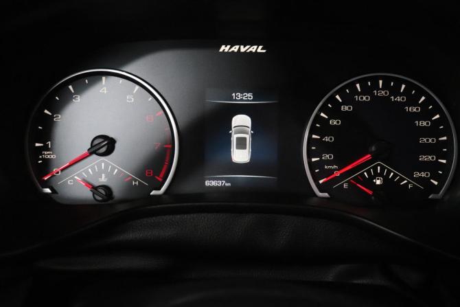 Haval Jolion I с пробегом 2022 года, цена 1 487 000 рублей, 63637 км, внедорожник, Автокод Объявления