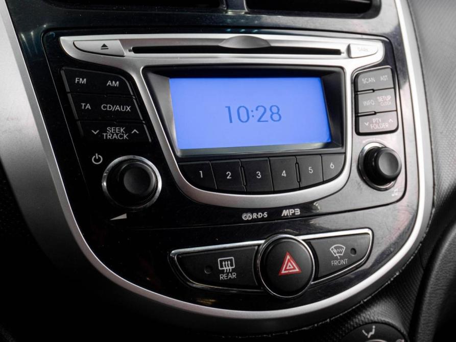 Hyundai Solaris I Тюмень  - изображение 13