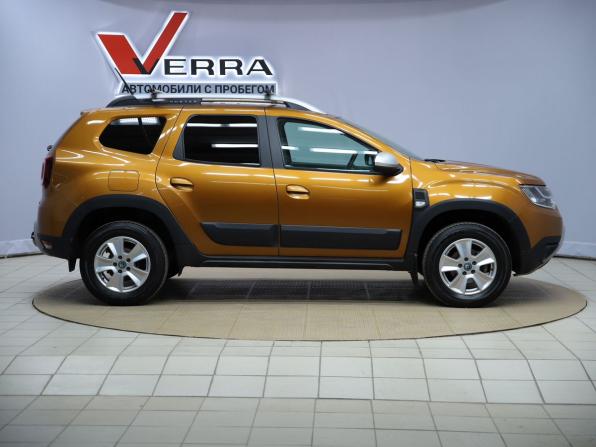 Renault Duster II с пробегом 2021 года, цена 1 650 000 рублей, 144892 км, внедорожник, Автокод Объявления