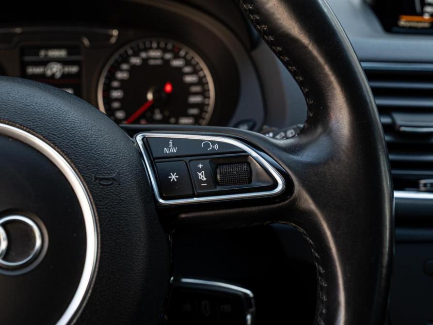 Audi Q3 I (8U) Рестайлинг Краснодар  - изображение 17