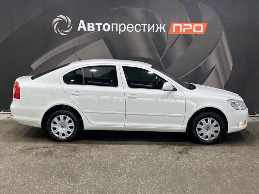 Skoda Octavia II (A5) Рестайлинг Пермь  - изображение 4
