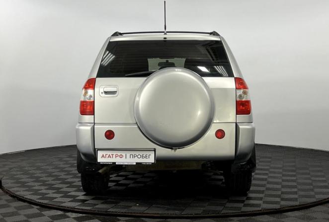 Chery Tiggo (T11) I с пробегом 2007 года, цена 350 000 рублей, 135369 км, внедорожник, Автокод Объявления