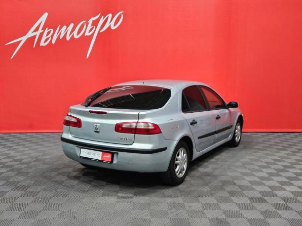 Renault Laguna II с пробегом 2001 года, цена 285 000 рублей, 71442 км, лифтбек, Автокод Объявления