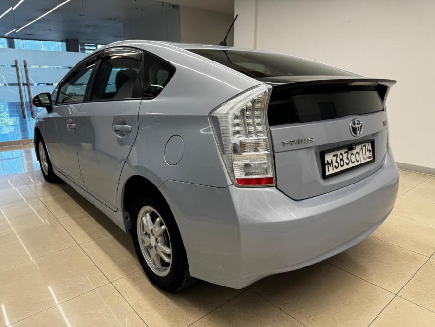 Toyota Prius III (XW30) Челябинск  - изображение 6