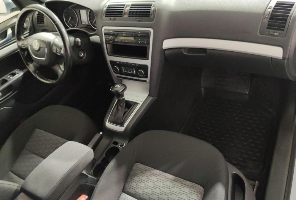 Skoda Octavia II (A5) Рестайлинг Ярославль  - изображение 16