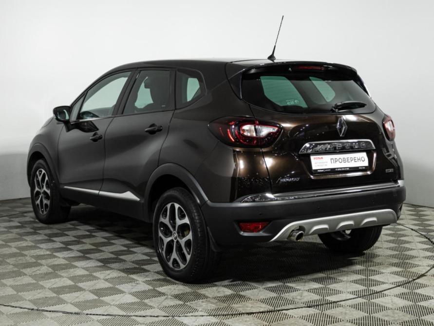 Renault Kaptur I Санкт-Петербург  - изображение 7