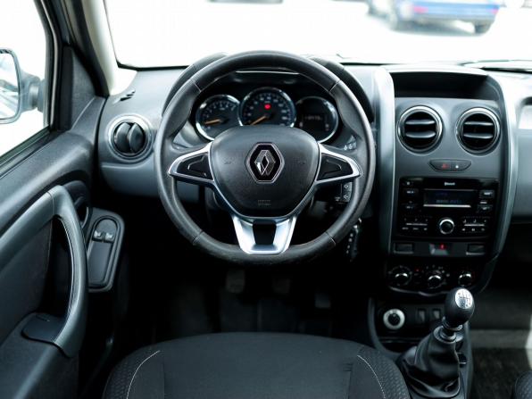 Renault Duster I Рестайлинг с пробегом 2019 года, цена 1 429 000 рублей, 110473 км, внедорожник, Автокод Объявления