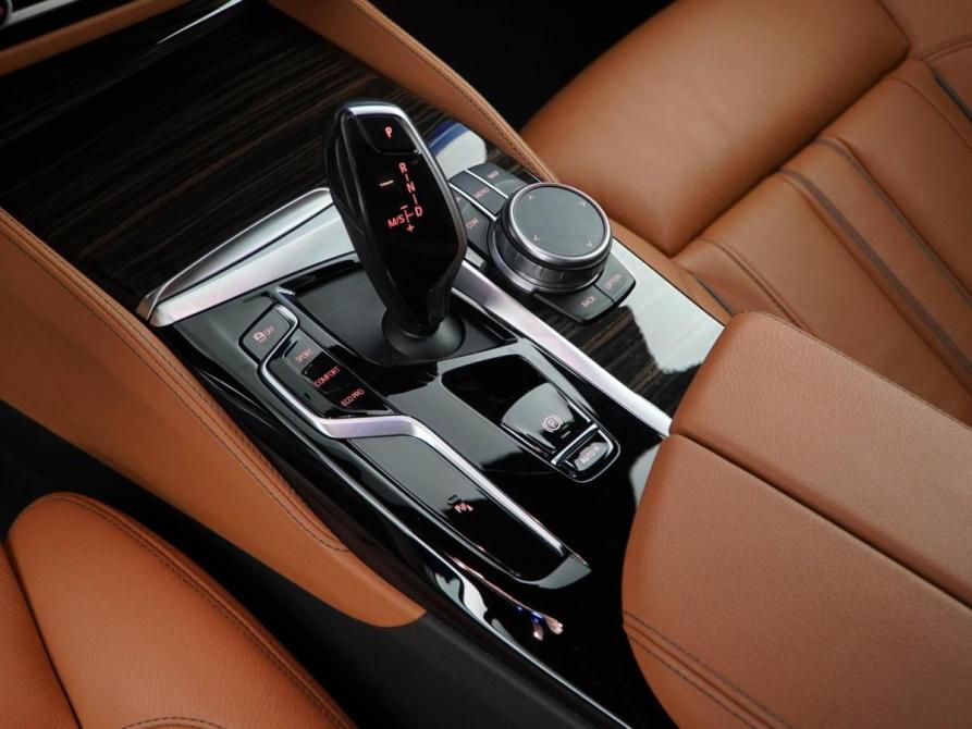 BMW 5 серии VII (G30/G31/G38) Рестайлинг Москва  - изображение 23
