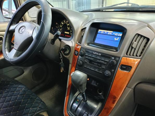 Lexus RX I с пробегом 2000 года, цена 599 000 рублей, 326000 км, внедорожник, Автокод Объявления