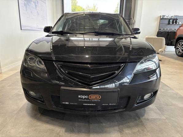 Mazda 3 I (BK) Рестайлинг с пробегом 2007 года, цена 539 000 рублей, 345441 км, седан, Автокод Объявления