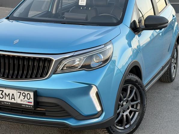 Livan X3 Pro с пробегом 2023 года, цена 1 200 000 рублей, 67000 км, внедорожник, Автокод Объявления