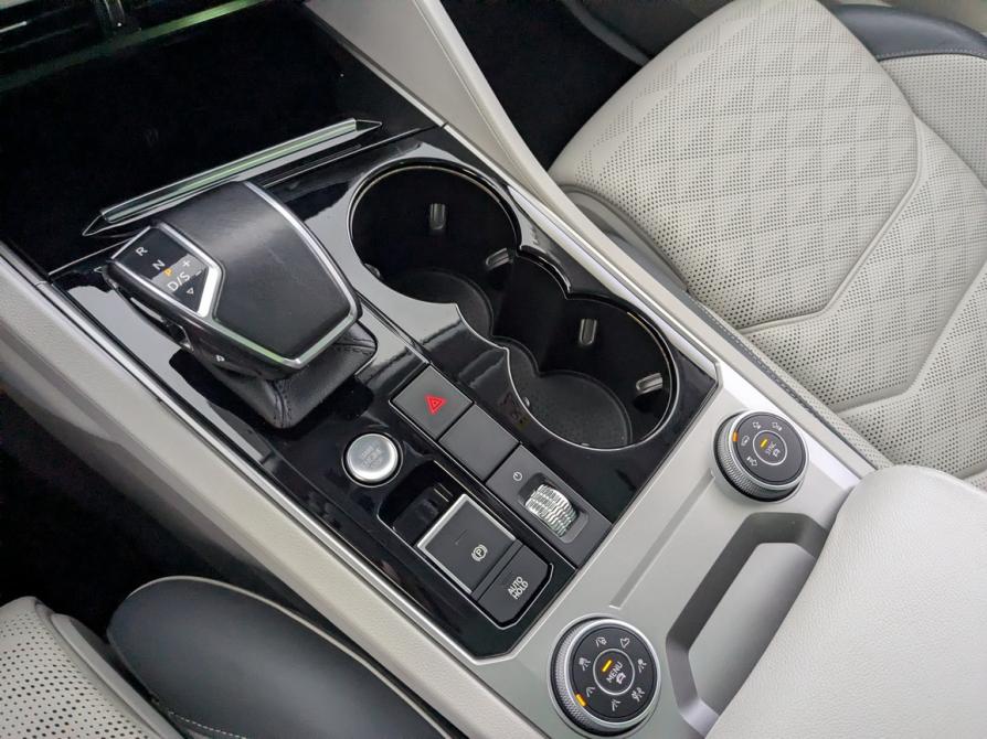Volkswagen Touareg III Москва  - изображение 27
