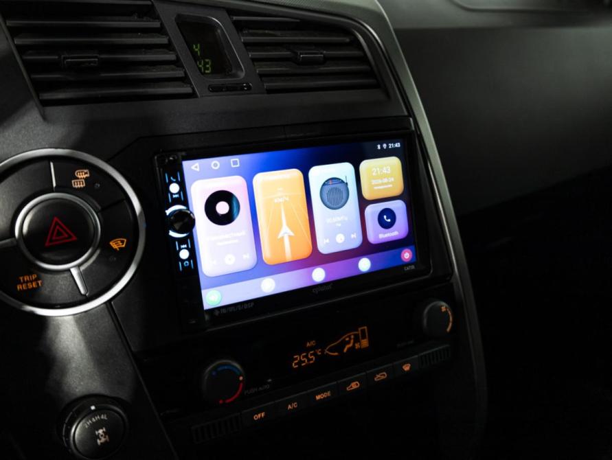 SsangYong Kyron I Рестайлинг Санкт-Петербург  - изображение 15