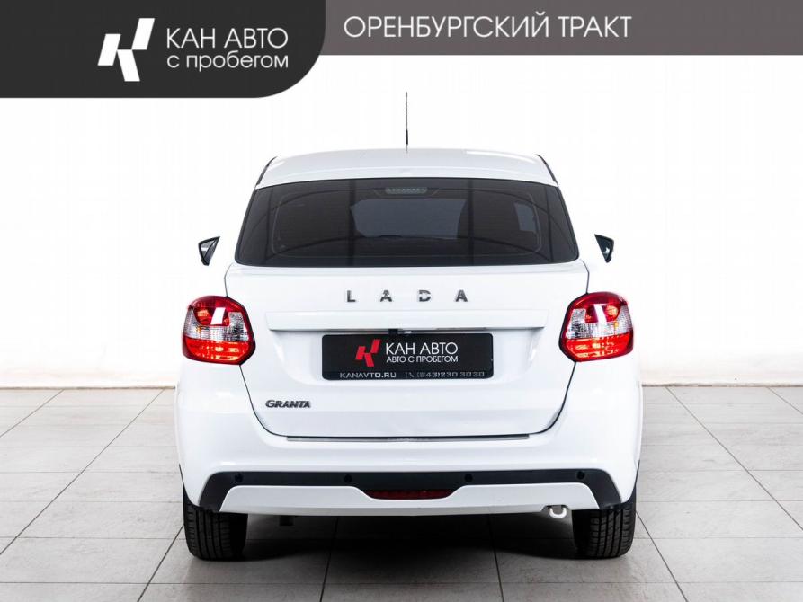 Lada (ВАЗ) Granta I Рестайлинг Казань  - изображение 4