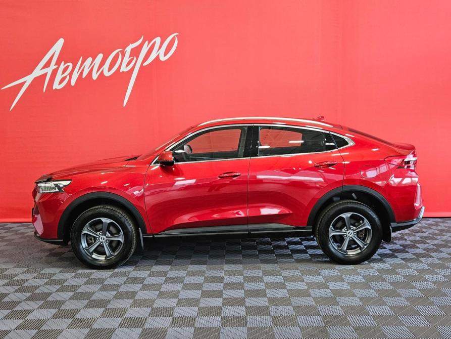 Haval F7x I Рестайлинг Вологда  - изображение 2