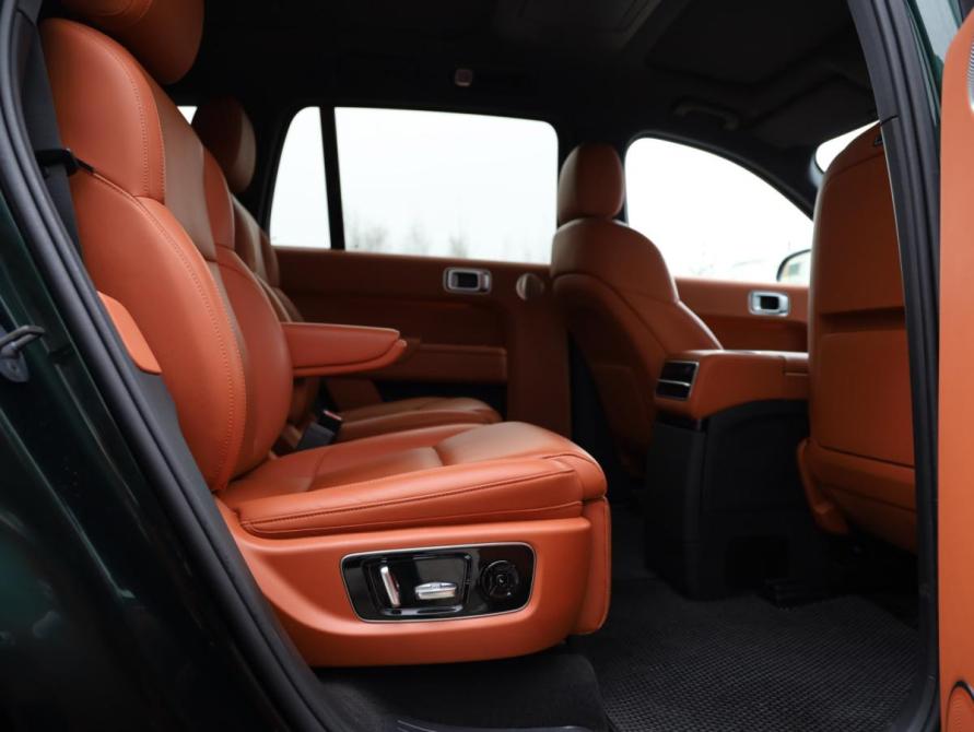 Li Auto (Lixiang) L9 I Санкт-Петербург  - изображение 32