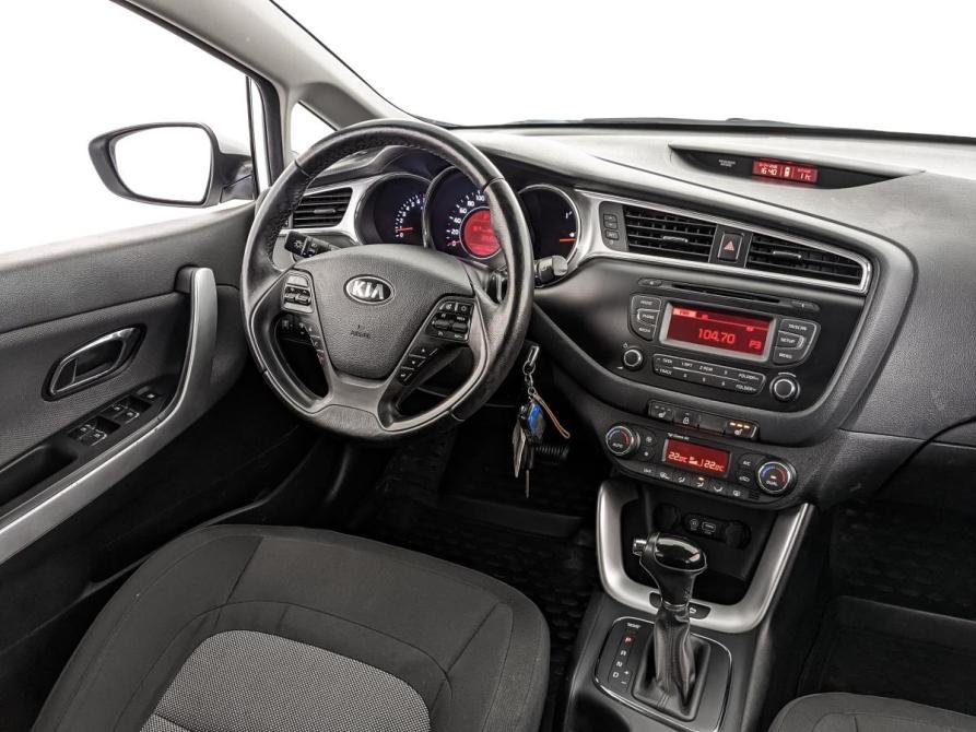 Kia Ceed II Рестайлинг Москва  - изображение 27