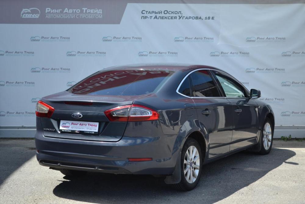 Ford Mondeo IV Рестайлинг Старый Оскол  - изображение 3