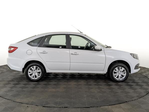 Lada (ВАЗ) Granta I Рестайлинг с пробегом 2026 года, цена 970 000 рублей, 9338 км, лифтбек, Автокод Объявления
