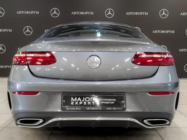 Mercedes-Benz E-Класс V (W213 S213 C238) с пробегом 2017 года, цена 3 125 000 рублей, 172317 км, купе-хардтоп, Автокод Объявления