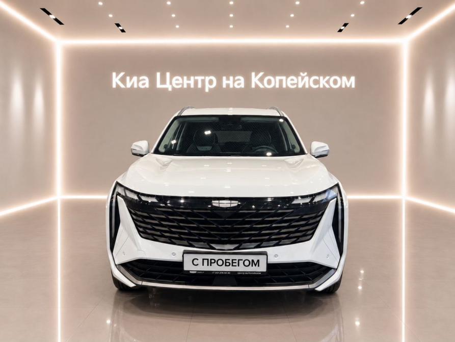 Geely Atlas II Челябинск  - изображение 3