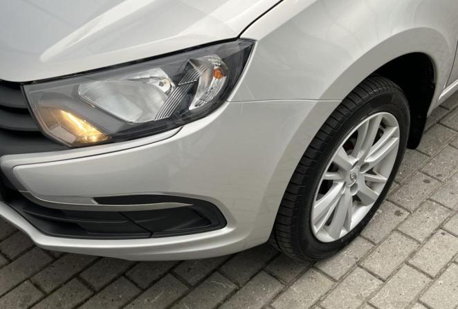 Lada (ВАЗ) Granta I Рестайлинг с пробегом 2022 года, цена 800 000 рублей, 39966 км, седан, Автокод Объявления