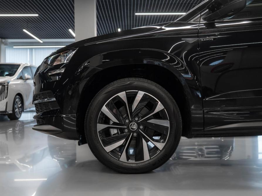 Skoda Karoq I Москва  - изображение 27