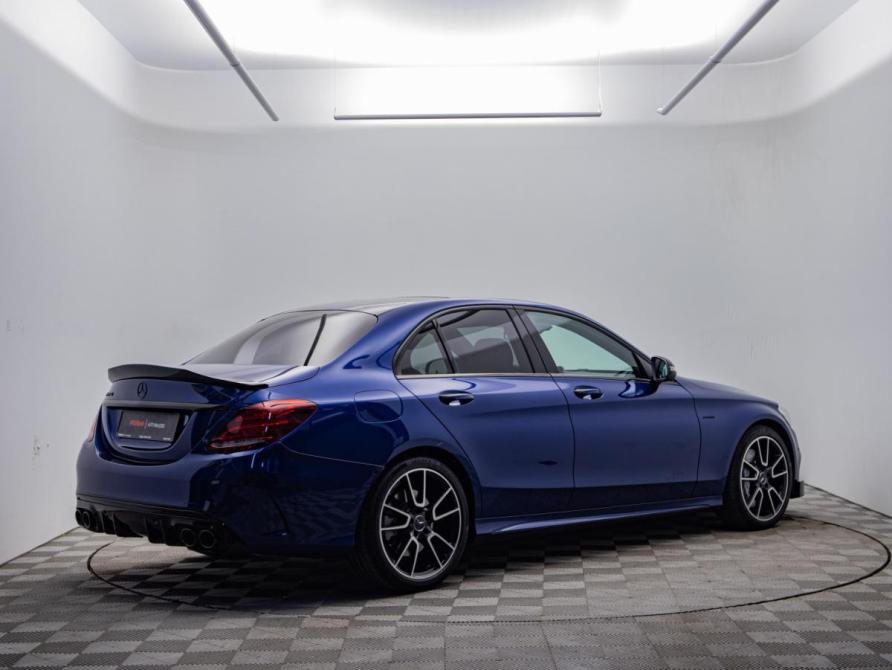 Mercedes-Benz C-Класс AMG IV (W205) Москва  - изображение 5