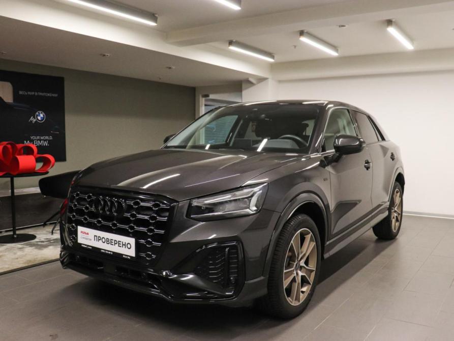 Audi Q2 I Рестайлинг Химки  - изображение 1