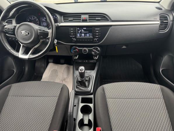 Kia Rio IV с пробегом 2019 года, цена 1 319 900 рублей, 113614 км, хэтчбек, Автокод Объявления