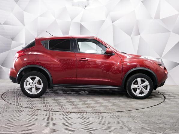 Nissan Juke I с пробегом 2014 года, цена 998 000 рублей, 177000 км, внедорожник, Автокод Объявления