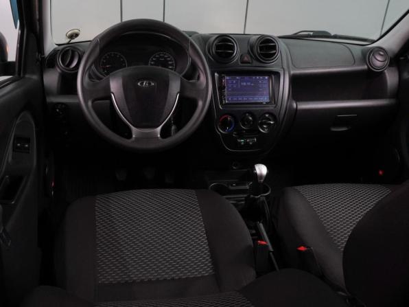 Lada (ВАЗ) Granta I с пробегом 2018 года, цена 519 000 рублей, 134840 км, седан, Автокод Объявления