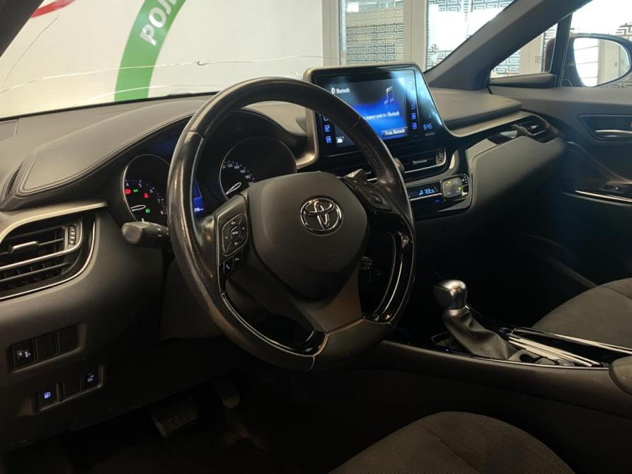 Toyota C-HR I Москва  - изображение 13