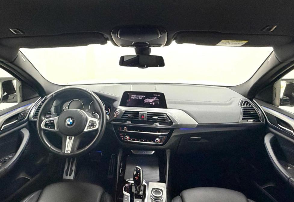 BMW X4 II (G02) Красноярск  - изображение 34