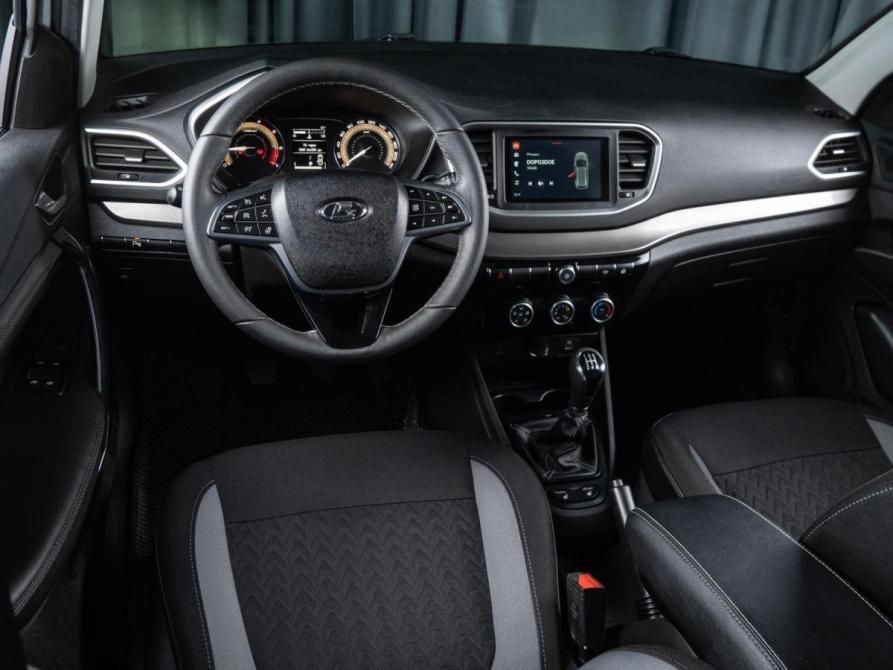 Lada (ВАЗ) Vesta I Рестайлинг (NG) Волгоград  - изображение 6