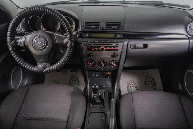 Mazda 3 I (BK) Рестайлинг с пробегом 2007 года, цена 599 000 рублей, 245000 км, седан, Автокод Объявления