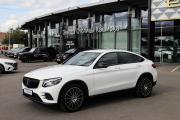 Mercedes-Benz GLC Coupe I (C253) Москва  - изображение 34