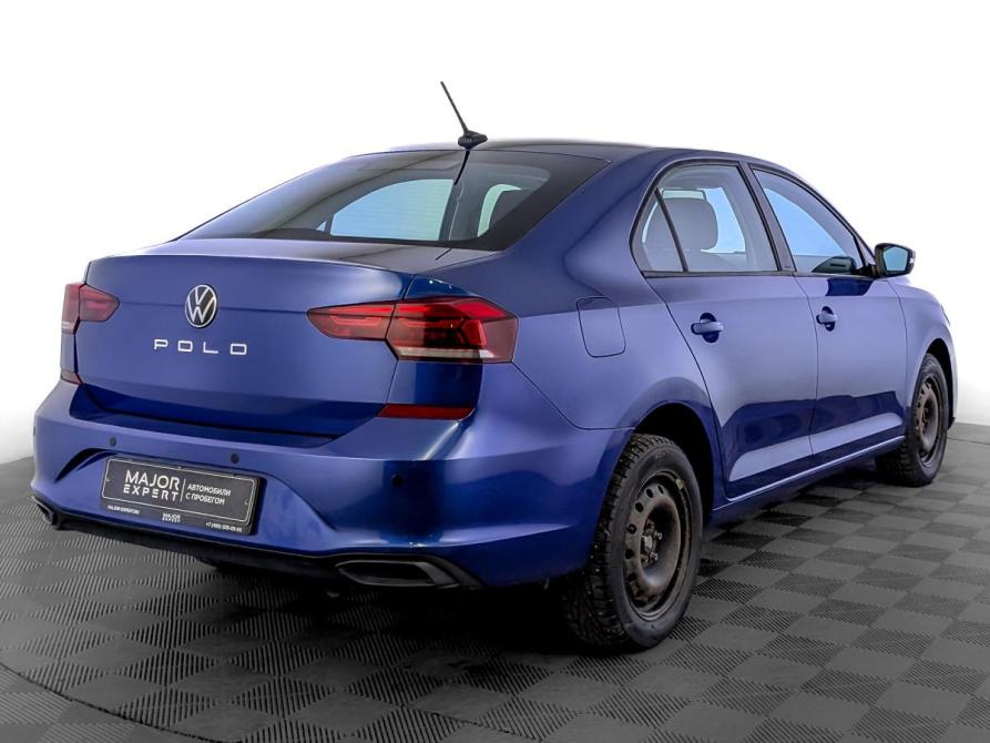Volkswagen Polo VI Москва  - изображение 5