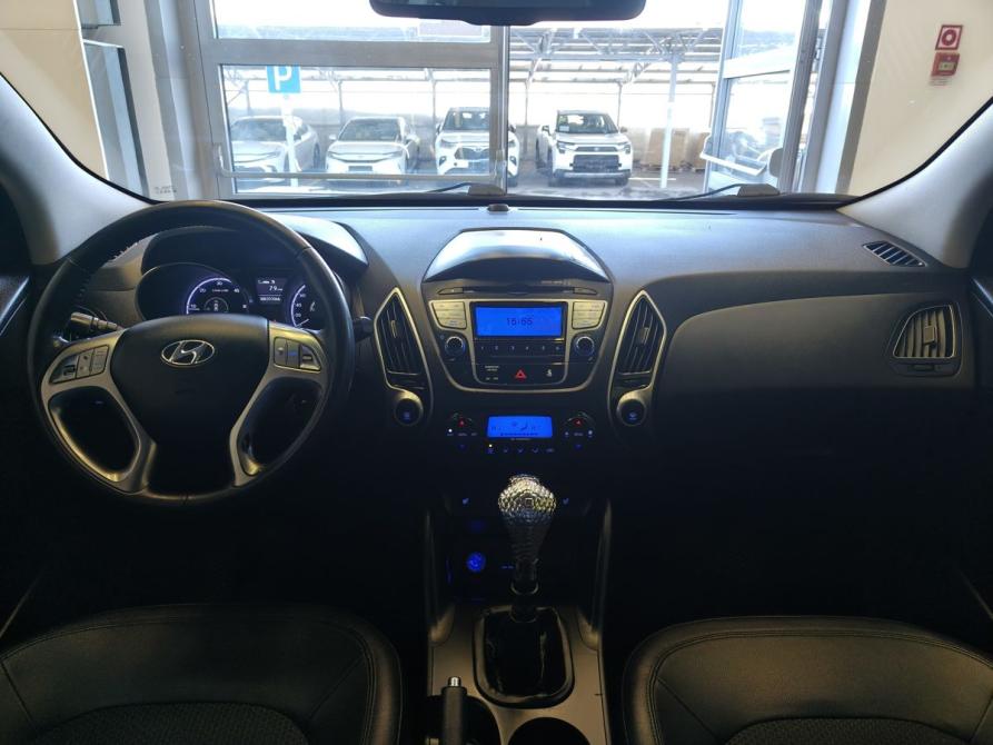 Hyundai ix35 I Новосибирск  - изображение 8