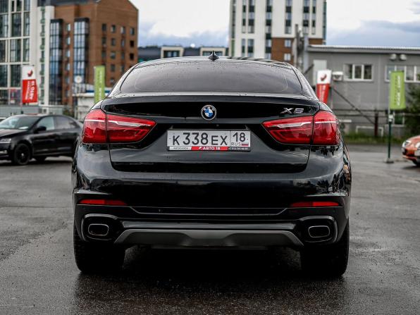 BMW X6 II (F16) с пробегом 2017 года, цена 3 449 000 рублей, 185000 км, внедорожник, Автокод Объявления